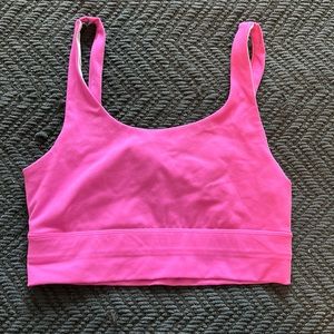 Ethos Twist Sports Bra